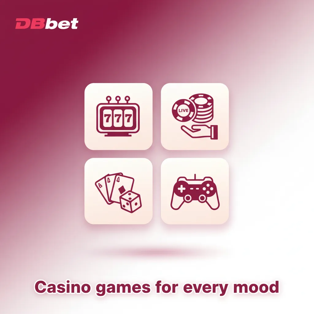 Casino games for every mood: 1,500+ online titles, from slots and jackpots to roulette, blackjack, baccarat, live tables.