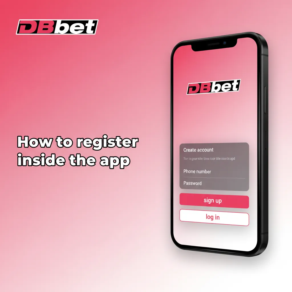 App registration steps: select Tanzania, confirm 18+, enter phone/email, verify OTP, complete profile, set limits.