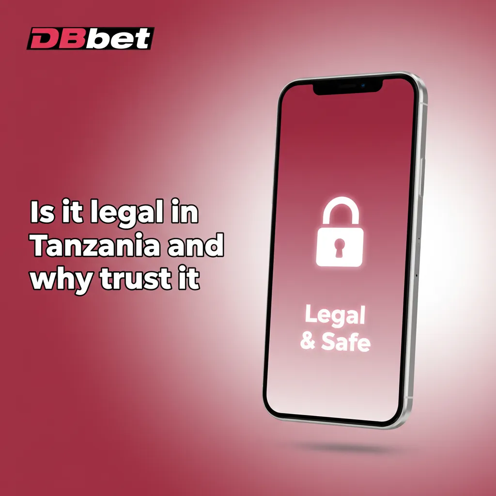 Legal online betting in Tanzania: Gaming Board of Tanzania licence, privacy policy, and responsible gambling tools.