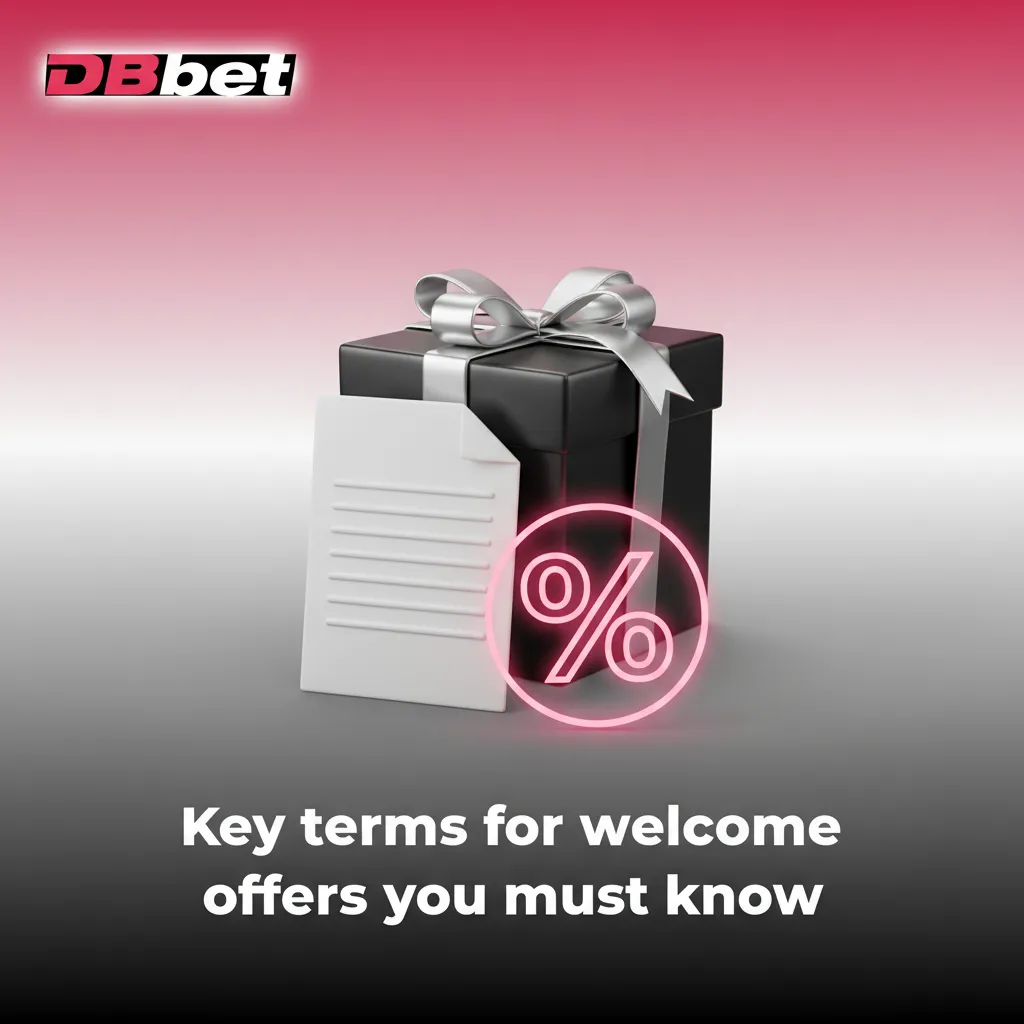 DBBet welcome offer key terms—new players only, opt-in, €10 min deposit, 35x wagering, 14-day limit, restrictions