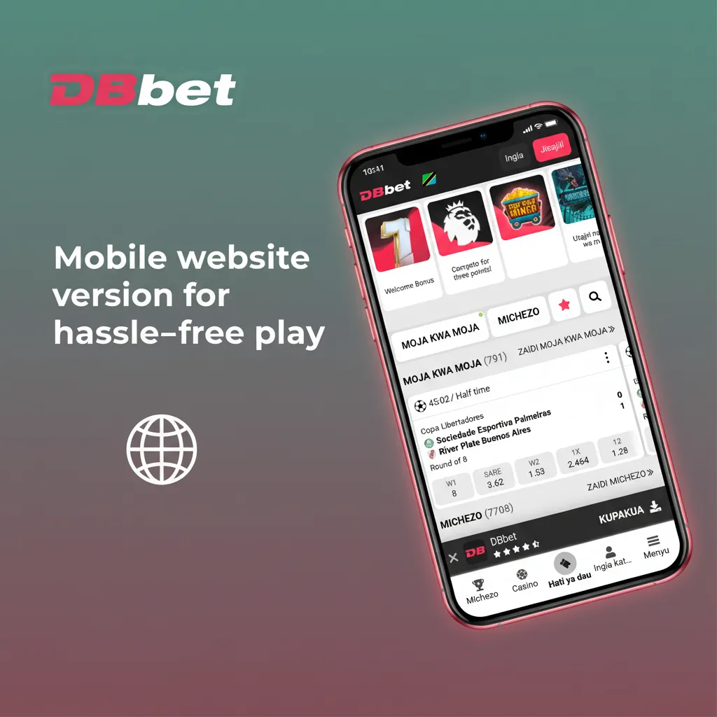 Mobile betting site: fast, low-data, live odds, TZS stakes, M-Pesa/Tigo Pesa/Airtel Money links, biometric login