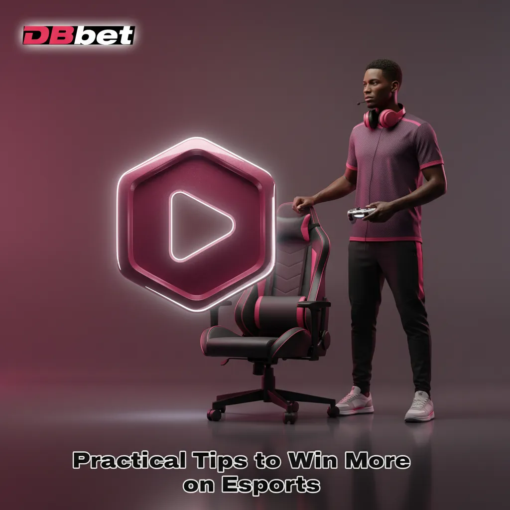 Esports betting tips: set bankroll 1–3%, track form and news, line shop, live only when watching, specialize, review results.