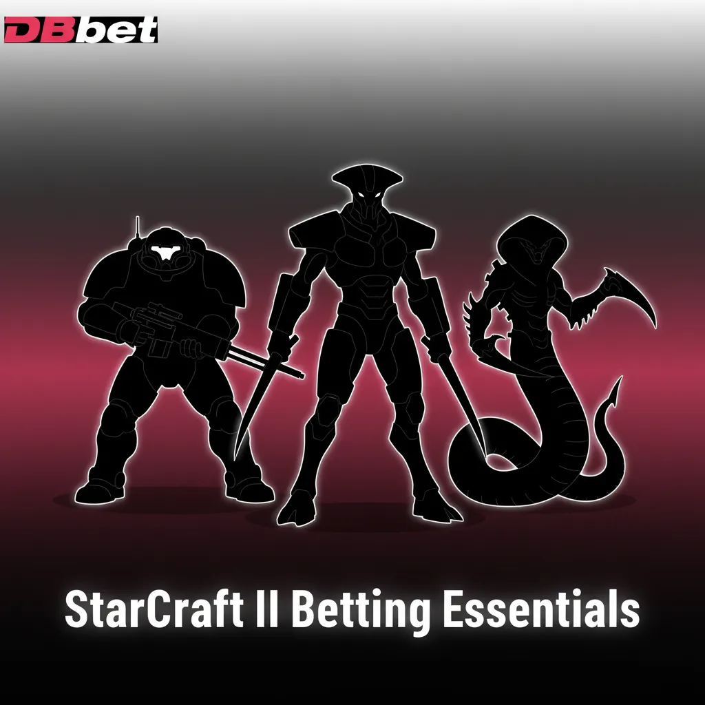 StarCraft II betting guide: match and map markets, handicaps, totals, exact scores; events include IEM, ESL, GSL, DreamHack.