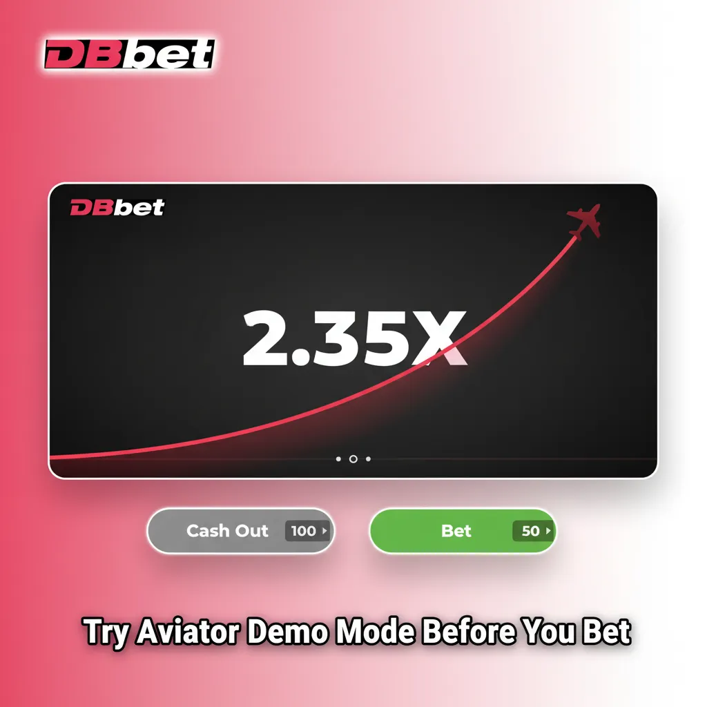 Aviator demo mode interface with virtual credits, multiplier graph, and auto cash-out button