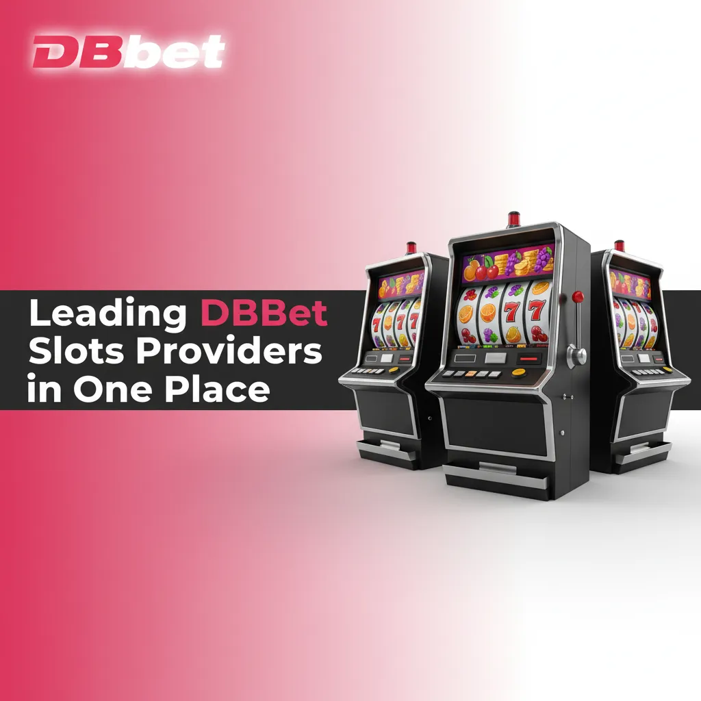 Leading DBBet slots providers: 45 studios incl. Pragmatic Play, NetEnt, Play’n GO; smooth, mobile-first gameplay.