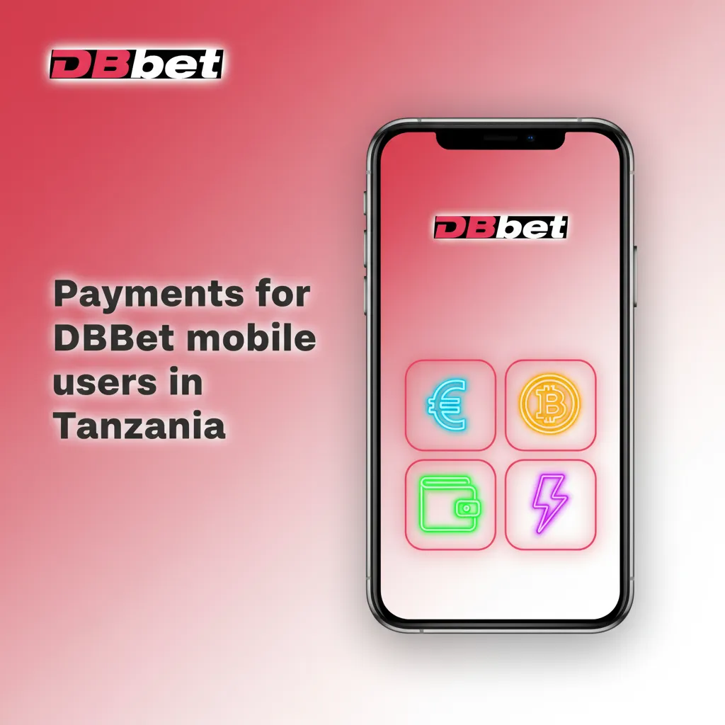 DBBet Tanzania payments: M-Pesa, Tigo Pesa, Airtel Money, HaloPesa, Visa, Mastercard, bank transfer; fast local funding.