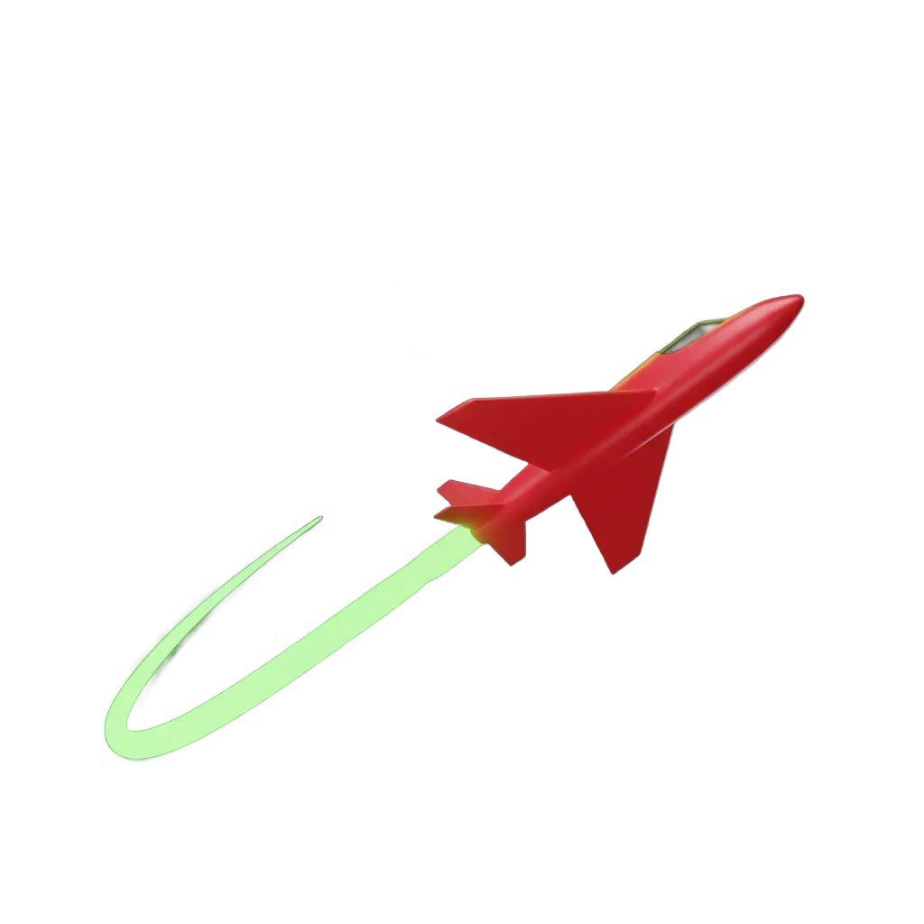 DBBet Aviator game UI with a red plane ascending, multipliers and cash-out controls for rapid betting