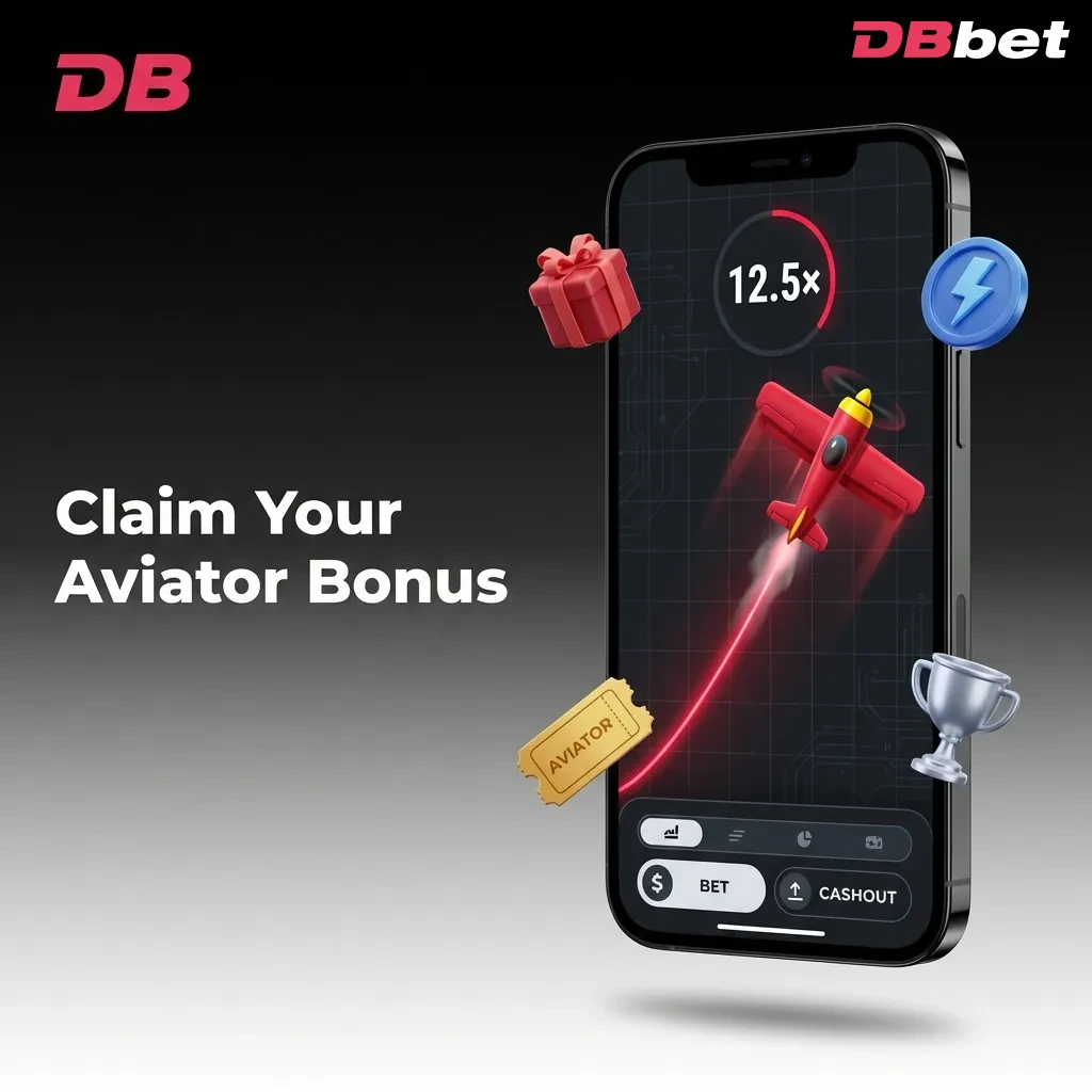 New players claim 100% match bonus up to 1500 EUR for Aviator crash game with minimum 500 BDT deposit at online casino — DBbet in Bangladesh
