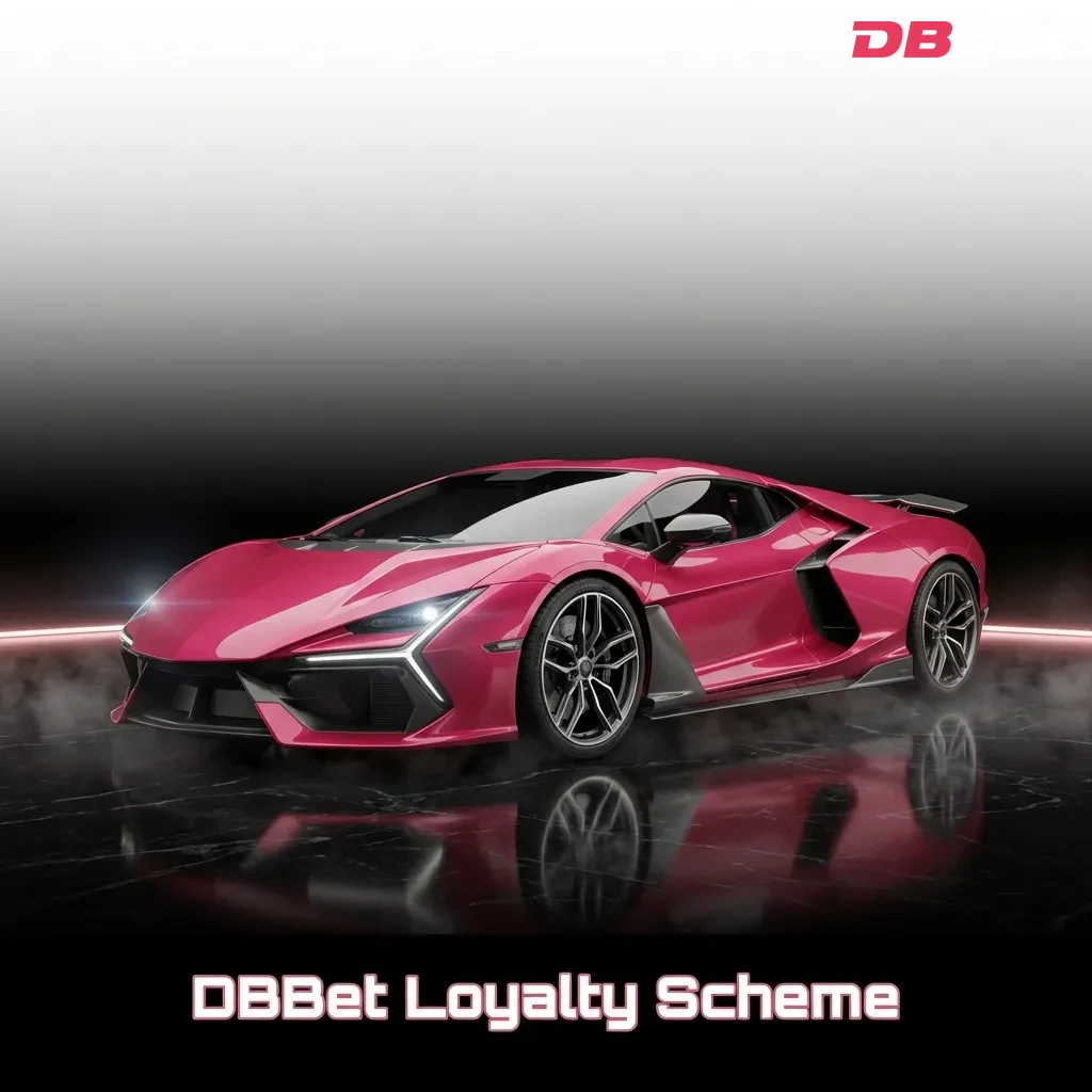 DBBet loyalty program tiers showing Bronze, Silver, Gold, and Platinum levels with rewards and point conversion rates — DBbet in Bangladesh