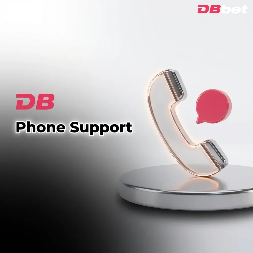Customer service representative wearing headset assisting caller with phone support for urgent verification and transactions — DBbet in Bangladesh
