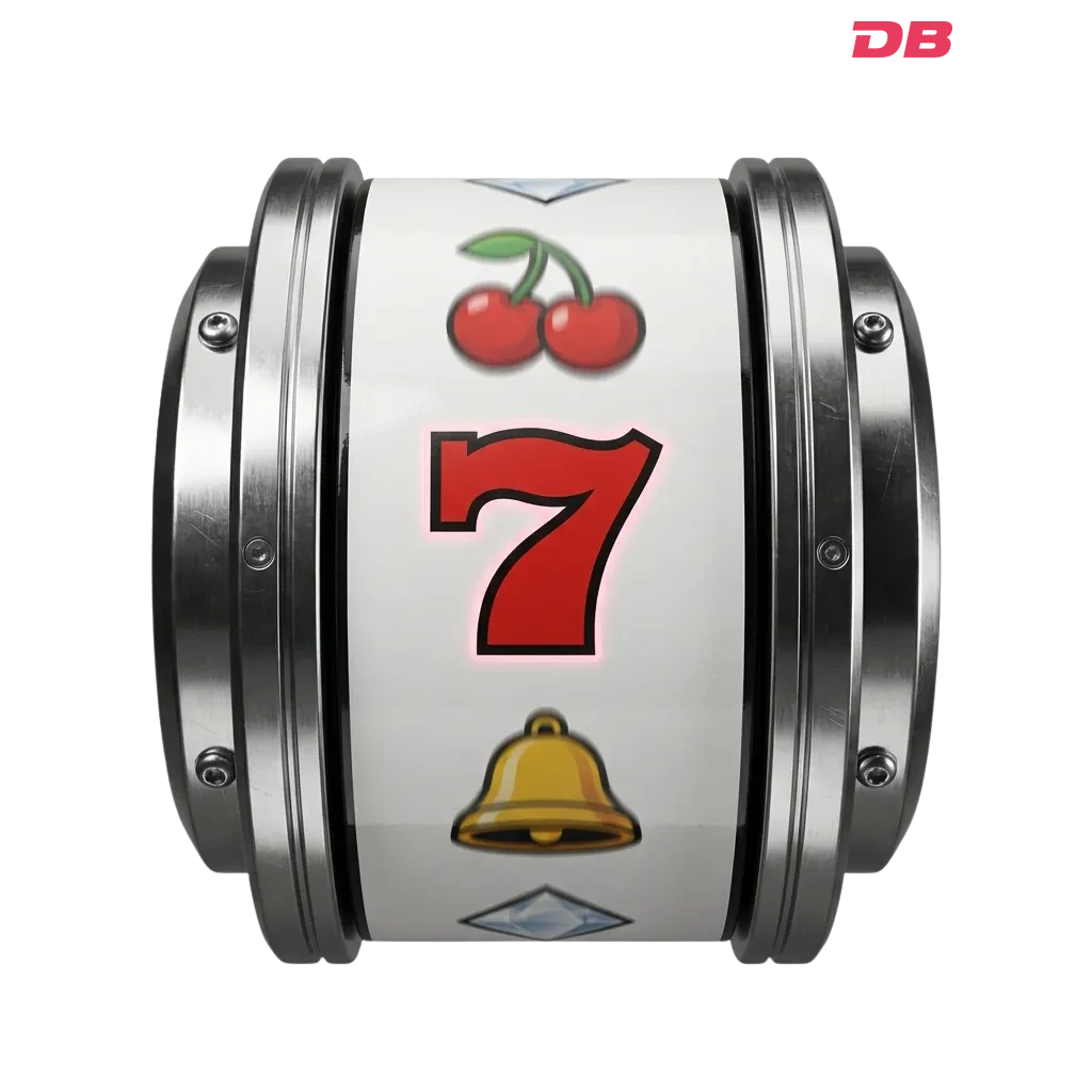 DBBet Slots Game interface showing 2,000+ slot games with bonus rounds, multipliers, and jackpot features — DBbet in Bangladesh