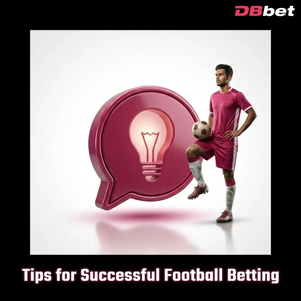Football betting strategy guide showing team stats analysis, head-to-head records, and bankroll management tips — DBbet in Bangladesh