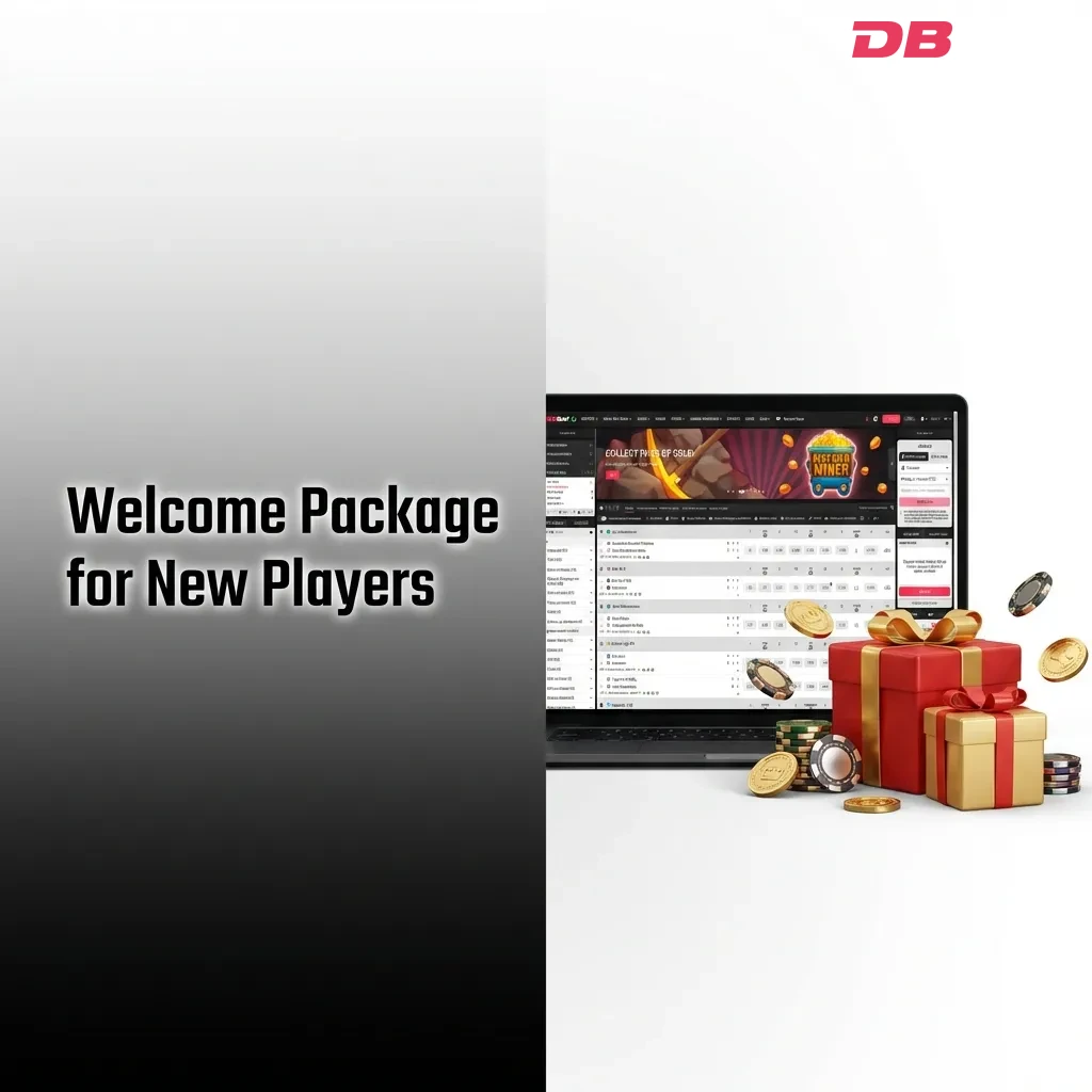New player welcome package up to 1500 EUR across three deposits with 35x wagering requirements in Bangladesh — DBbet in Bangladesh