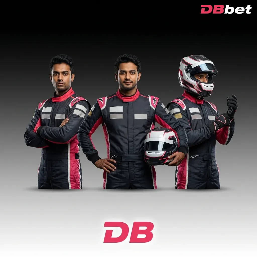 Formula 1 Drivers at DBbet in Bangladesh