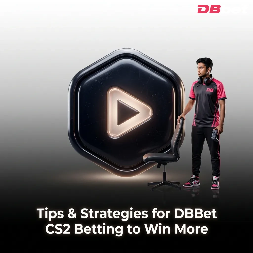 CS2 betting strategy guide showing bankroll management, map research, and live betting tips for profitable esports wagering — DBbet in Bangladesh