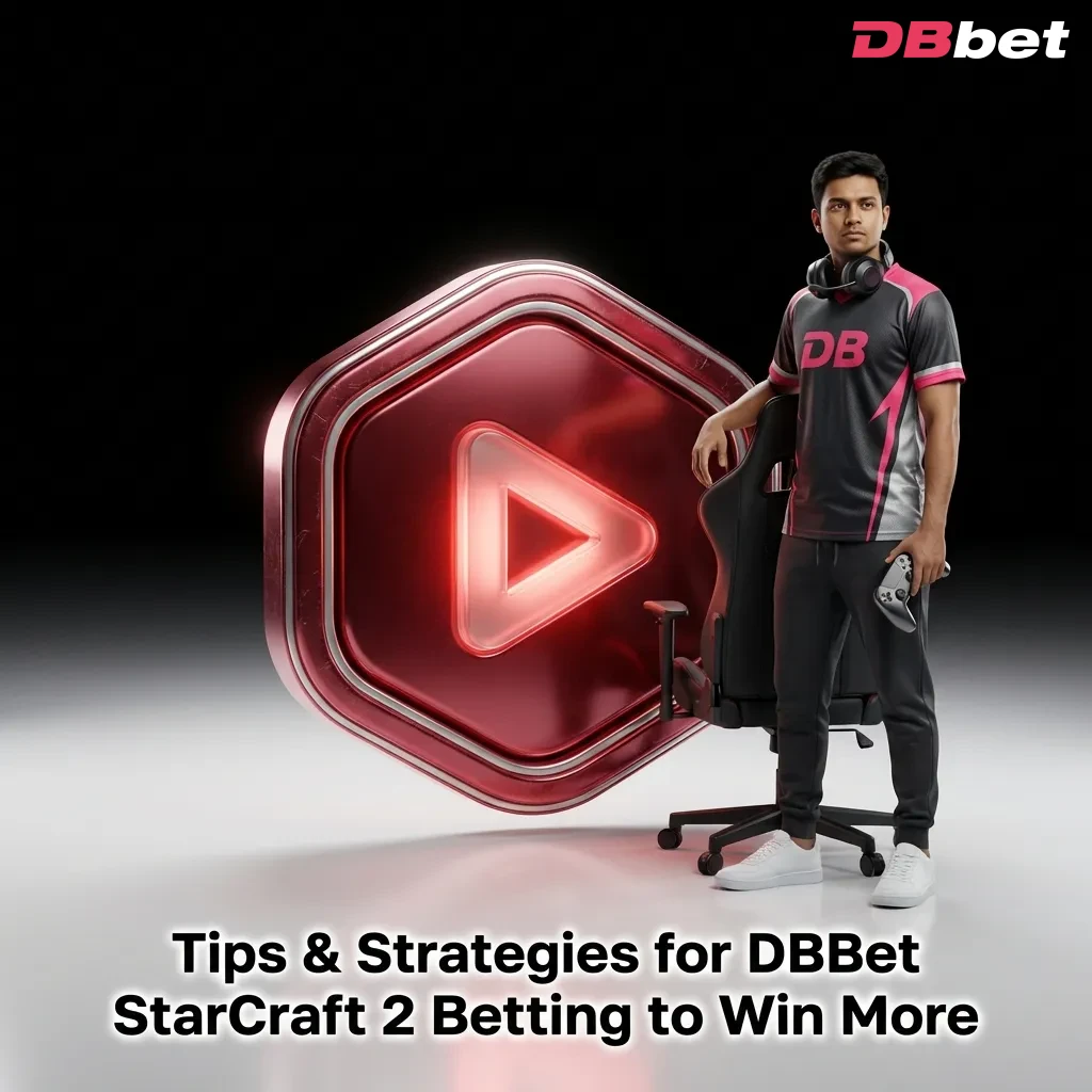 StarCraft 2 betting strategy guide showing tips for analyzing matchups, maps, and player form to improve wagering success — DBbet in Bangladesh