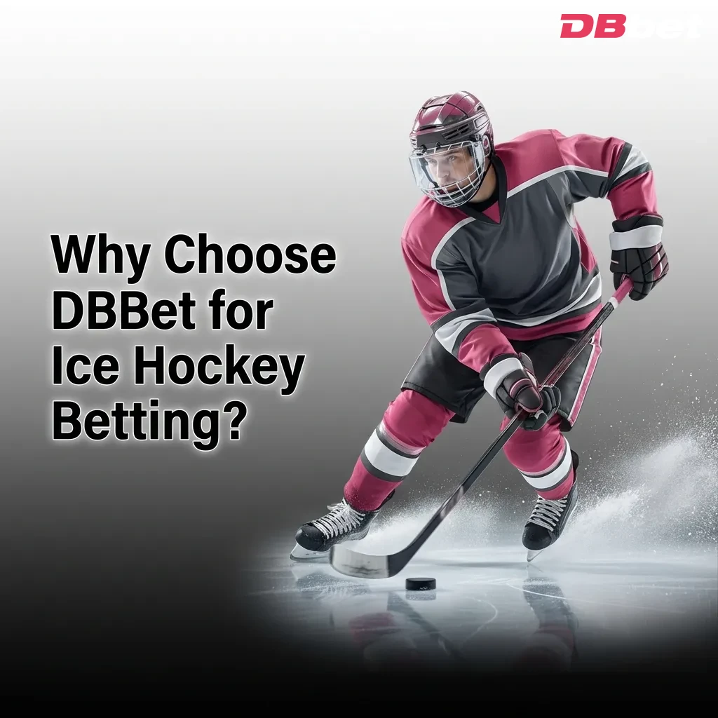 DBBet ice hockey betting features: live betting, competitive odds, fast payouts to Bangladesh, period markets, mobile app, Bangla support — DBbet in Bangladesh