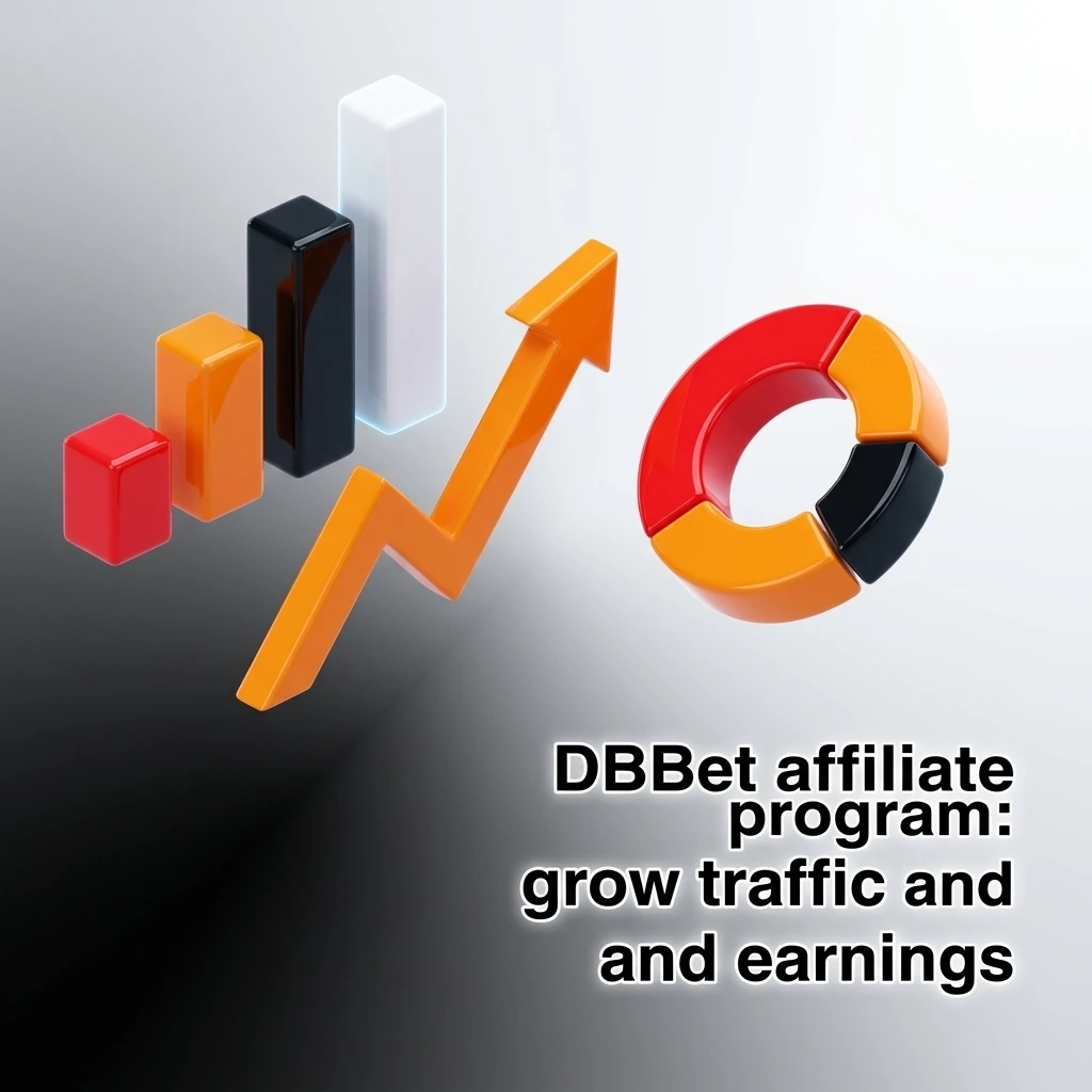 DBBet affiliate program for Bangladesh – earn revenue share by promoting betting and casino offers with tracked links and dedicated support