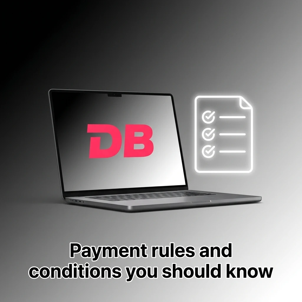 Bangladesh payment rules for deposits and withdrawals covering account limits, name match, verification, and payout conditions