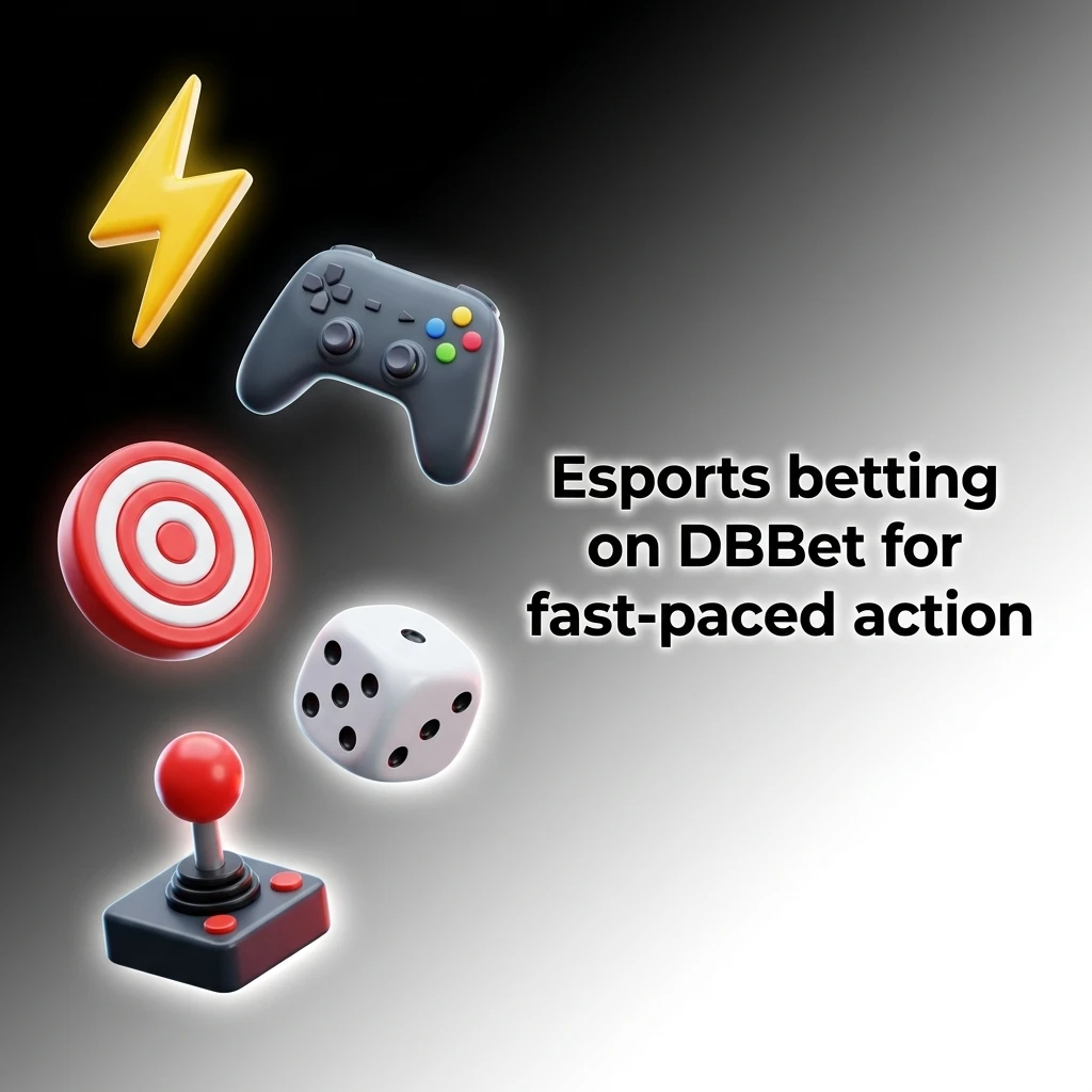 Esports betting on DBBet covering Dota 2, CS2, League of Legends and StarCraft II with live odds and handicap lines
