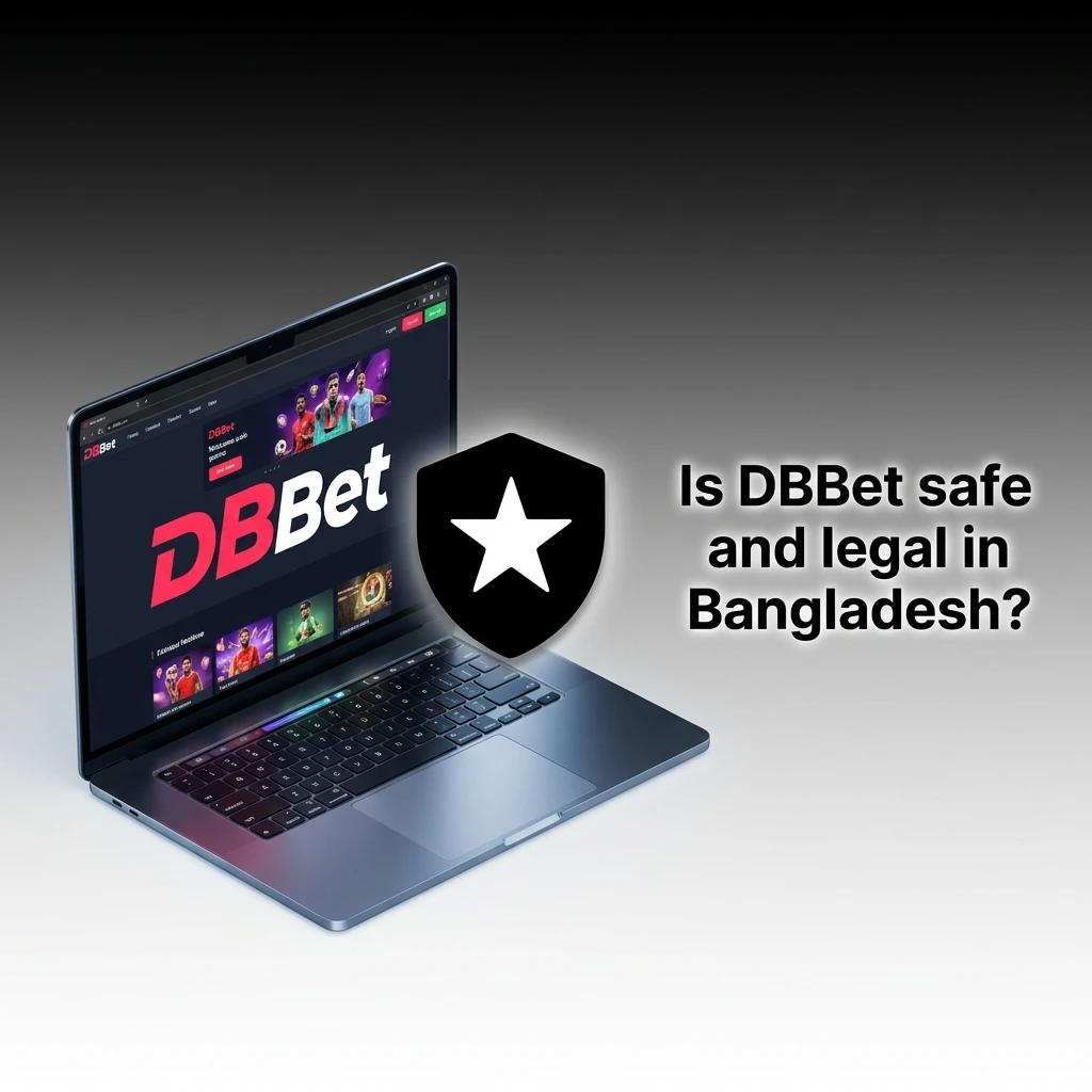 DBBet licensed online betting platform in Bangladesh with SSL security, responsible gaming tools, and transparent terms and conditions